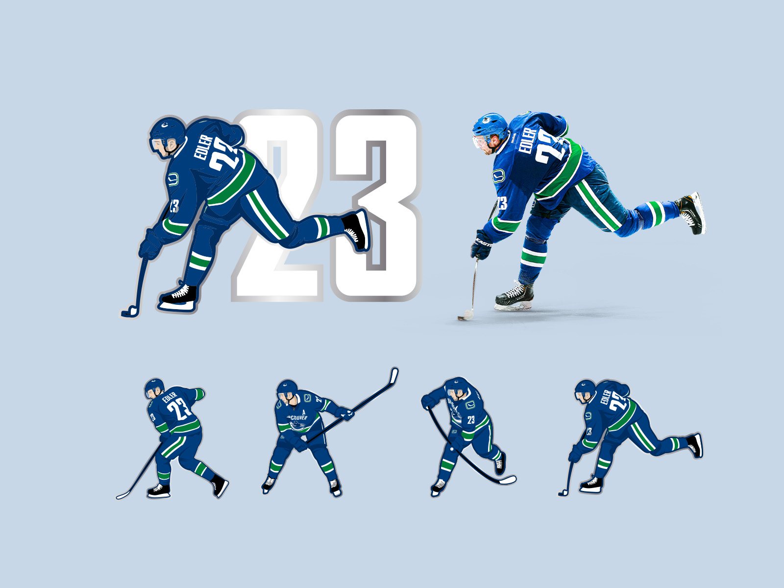 Celebrating Alex Edler