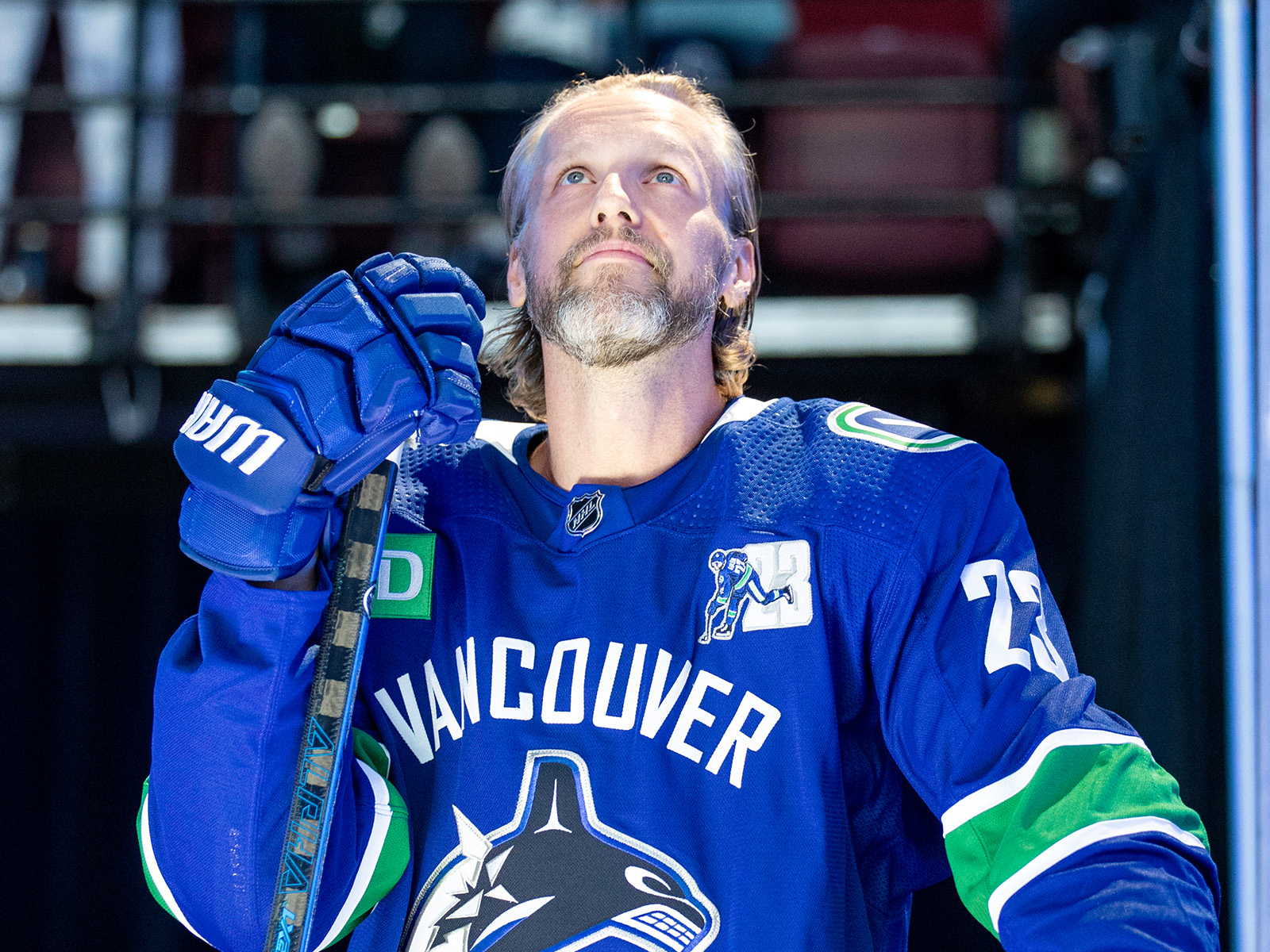 Celebrating Alex Edler