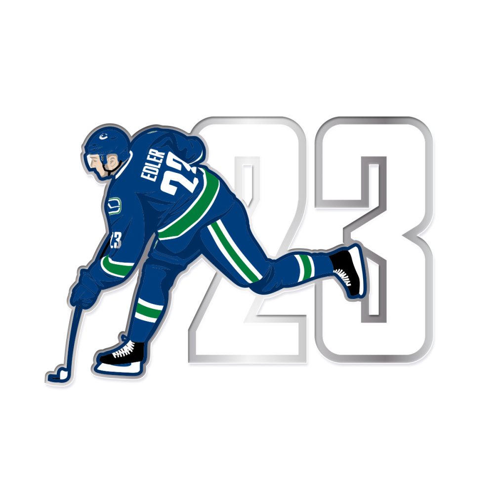 Celebrating Alex Edler
