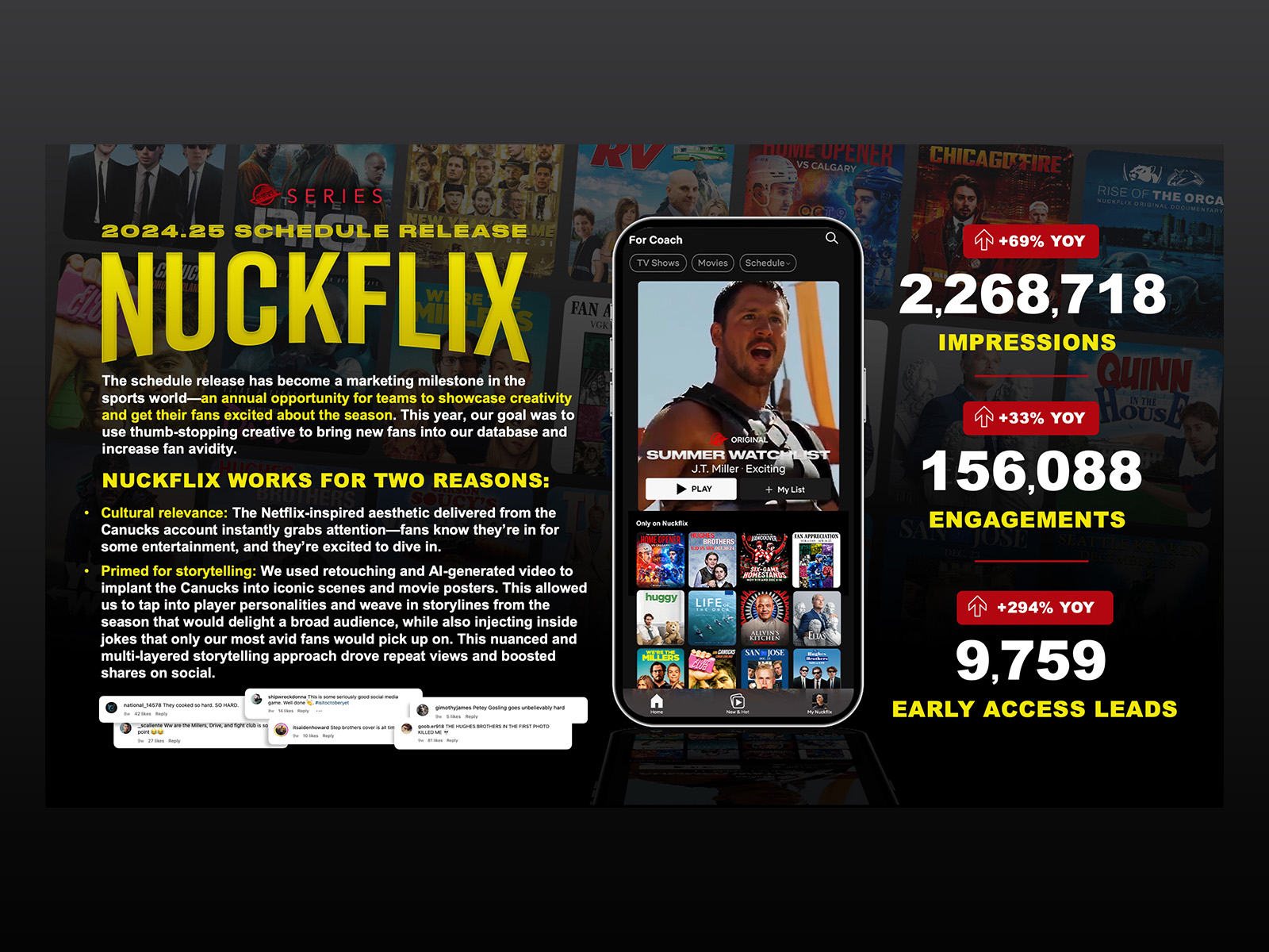 Nuckflix