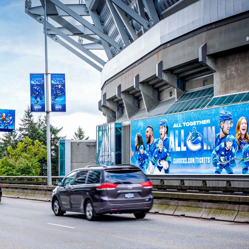 Canucks Season Launch