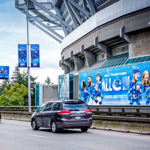 Canucks Season Launch